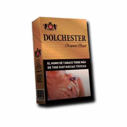 Dolchester Cigarrillos Carton