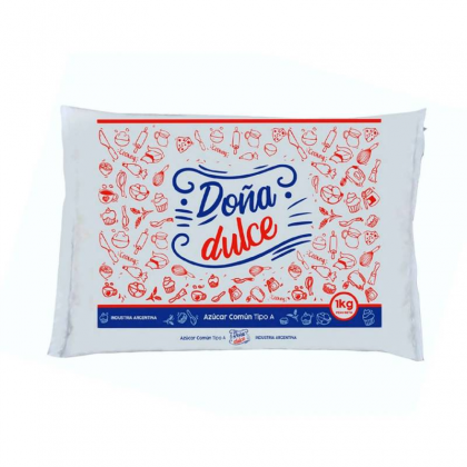 Doña Dulce Azucar 1 Kg