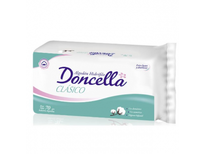 Doncella Algodon 70g