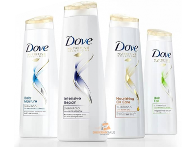 Dove Shampoo / Acondicionador 200ml