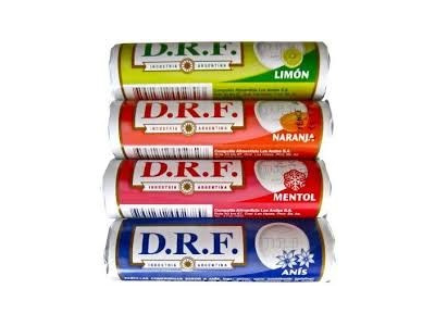 DRF Pastillas