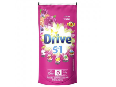 Drive Jabón Líquido 400ml Repuesto