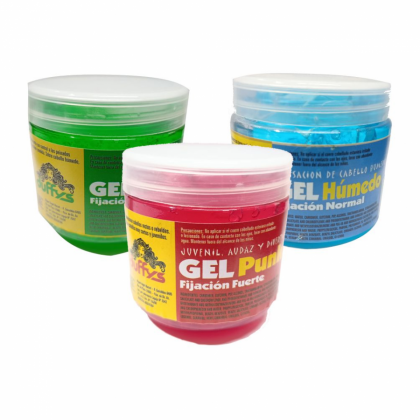 Duffys Gel Para Pelo 200g