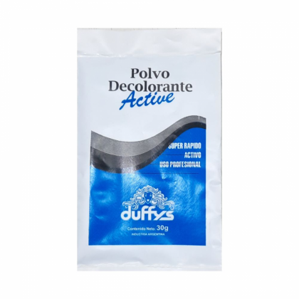 Duffys Polvo Decolorante 30g