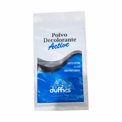 Duffys Polvo Decolorante 70g