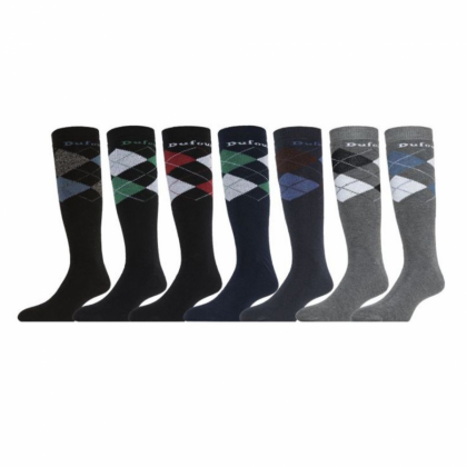 Dufour Media 3/4 con Rombos 2140