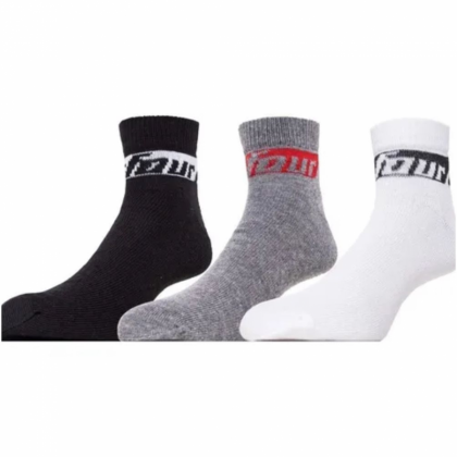 Dufour Media Corta 2211.3 x3 Unidades
