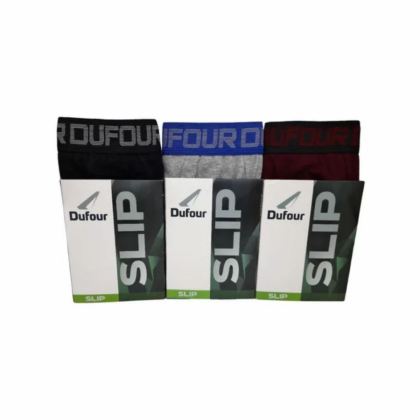 Dufour Slip Calzon Hombre 12053