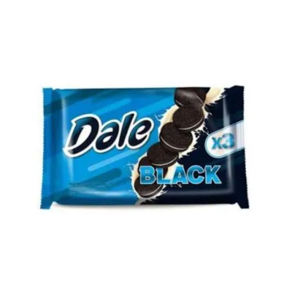 Dale Galletitas Black Chocolate x3 345gr