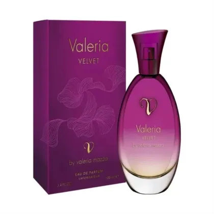 Valeria Mazza EAU 60ml VELVET