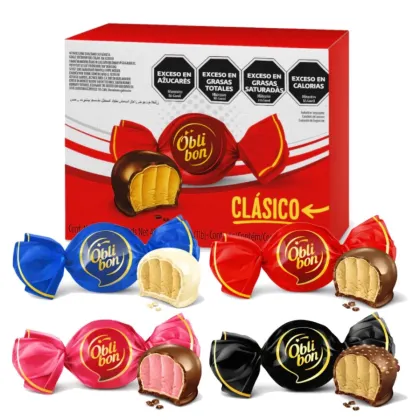 Oblibon Bombones Caja x 30u