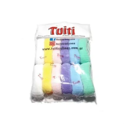 Tuiti Colitas 24u 16x24