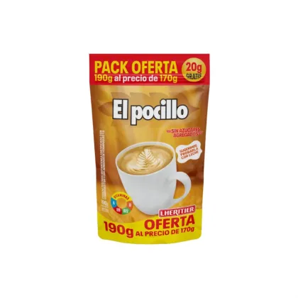 El Pocillo Malta DoyPack 190gr