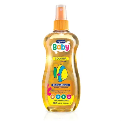 Algabo Baby Colonia 200ml