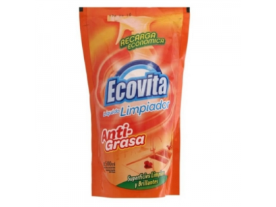 Ecovita Limpiador Antigrasa 500ml