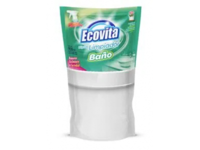 Ecovita Limpiador Baño 900ml
