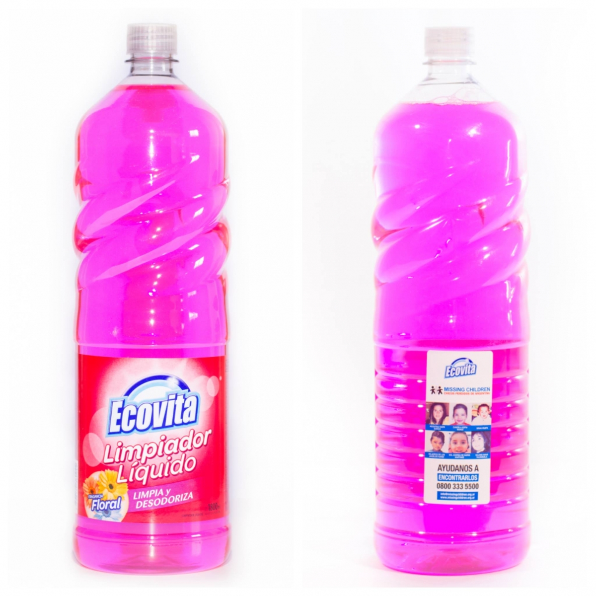 Ecovita Limpiador Liquido 900ml