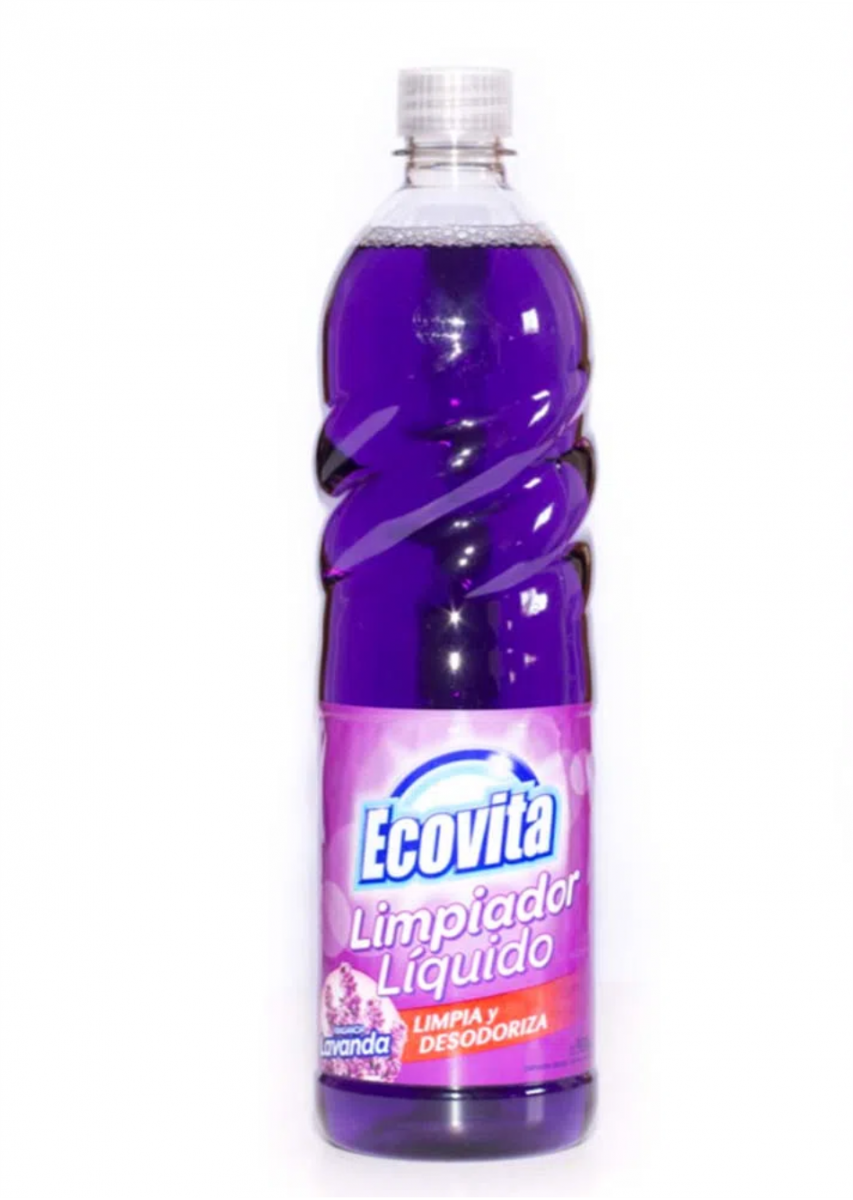 Ecovita Limpiador Liquido 900ml