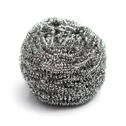 Ecooo Esponja de Acero Inoxidable x12gr