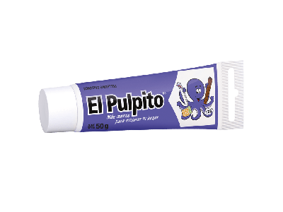 El Pulpito Pomo 50g