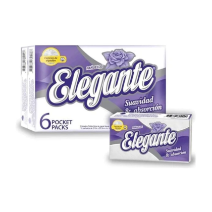 Elegante Paquete Pa&ntilde;uelos