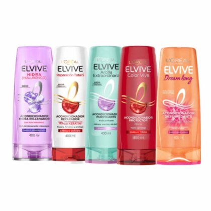 Elvive Acondicionador 400ml