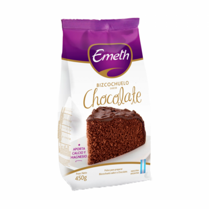 Emeth Bizcochuelo 450g