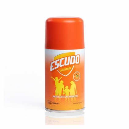Escudo repelentes de insectos 180ml.