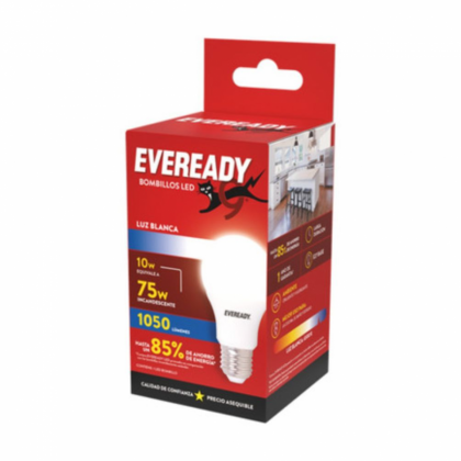 Eveready Lampara Led 10w