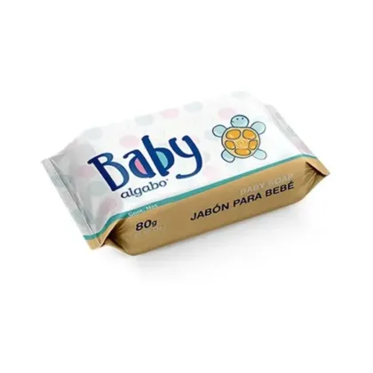 Algabo Baby Jabon 80g