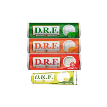 Drf Pastillas