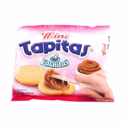 Fachitas Mini Tapitas 200g