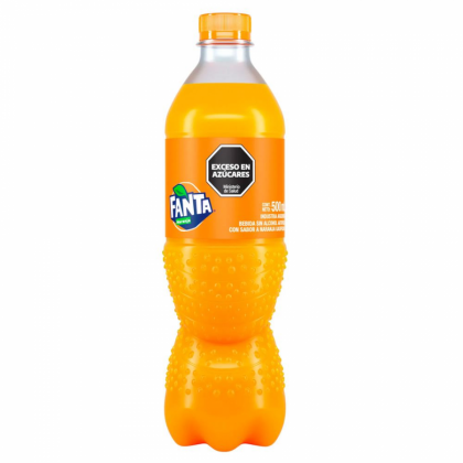 Fanta 500ml