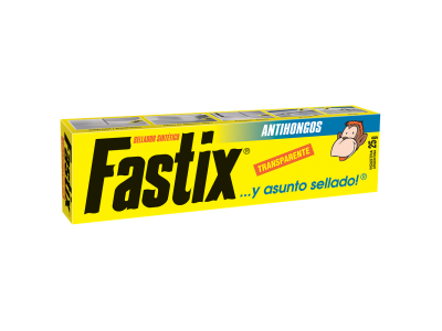 Fastix Adhesivo Sellador Sintetico 25g