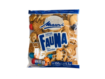 Fauna Galletitas 150g