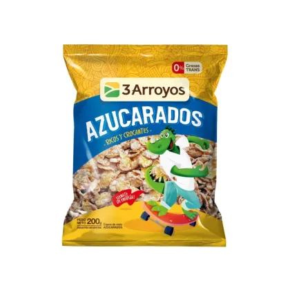 3 Arroyos Cereal 200gr