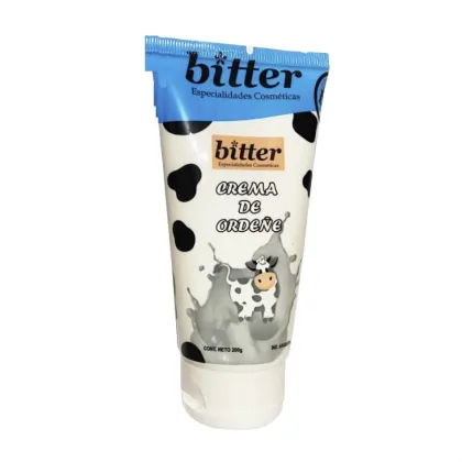 Bitter Crema de Orde&ntilde;e 200gr