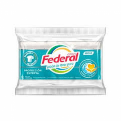 Federal Jabon de lavar 150g
