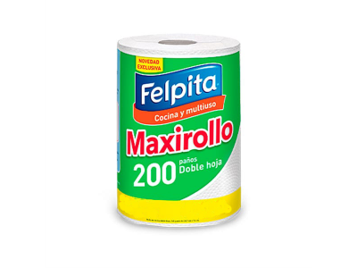 Felpita Rollo de Cocina