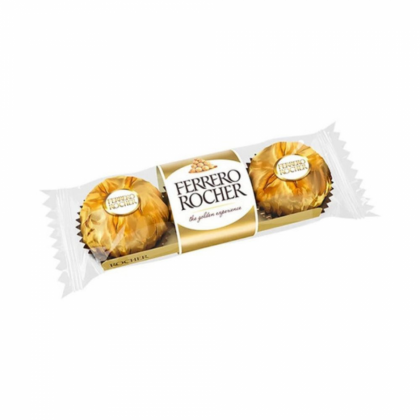 Ferrero Rocher 3u