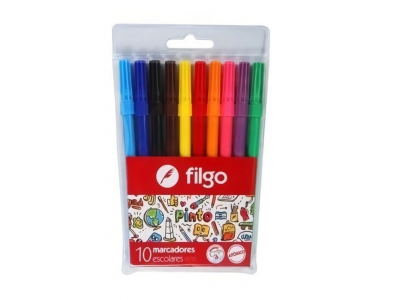 Filgo Fibras 10u