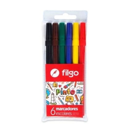 Filgo Fibras 6u