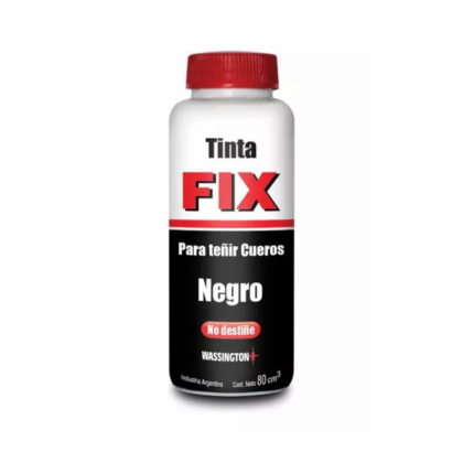 FIX Tinta para Calzado 80g