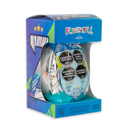 Dibu Huevo Pascua 150g