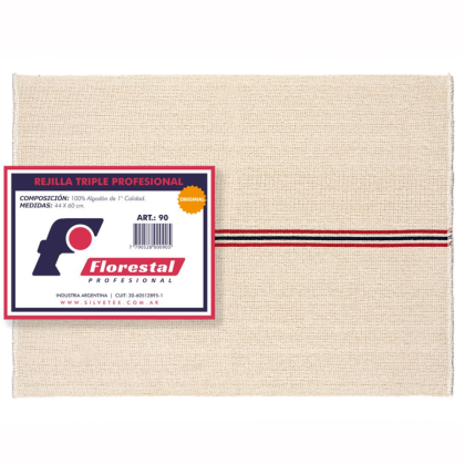 Rejilla Florestal profesional