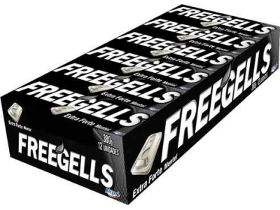 Freegells Pastillas Pack x 12u