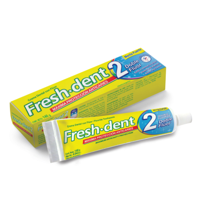 Fresh Dent Pasta Dental 140g