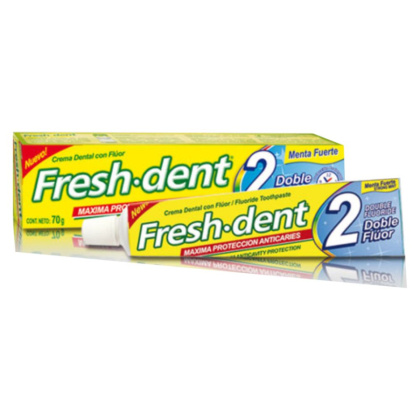 Fresh Dent Pasta de Dientes 70g