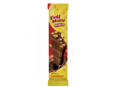 Georgalos Full Mani Chocolate 100g