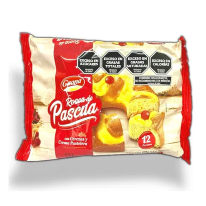 Gaona Rosca de Pascua 400g